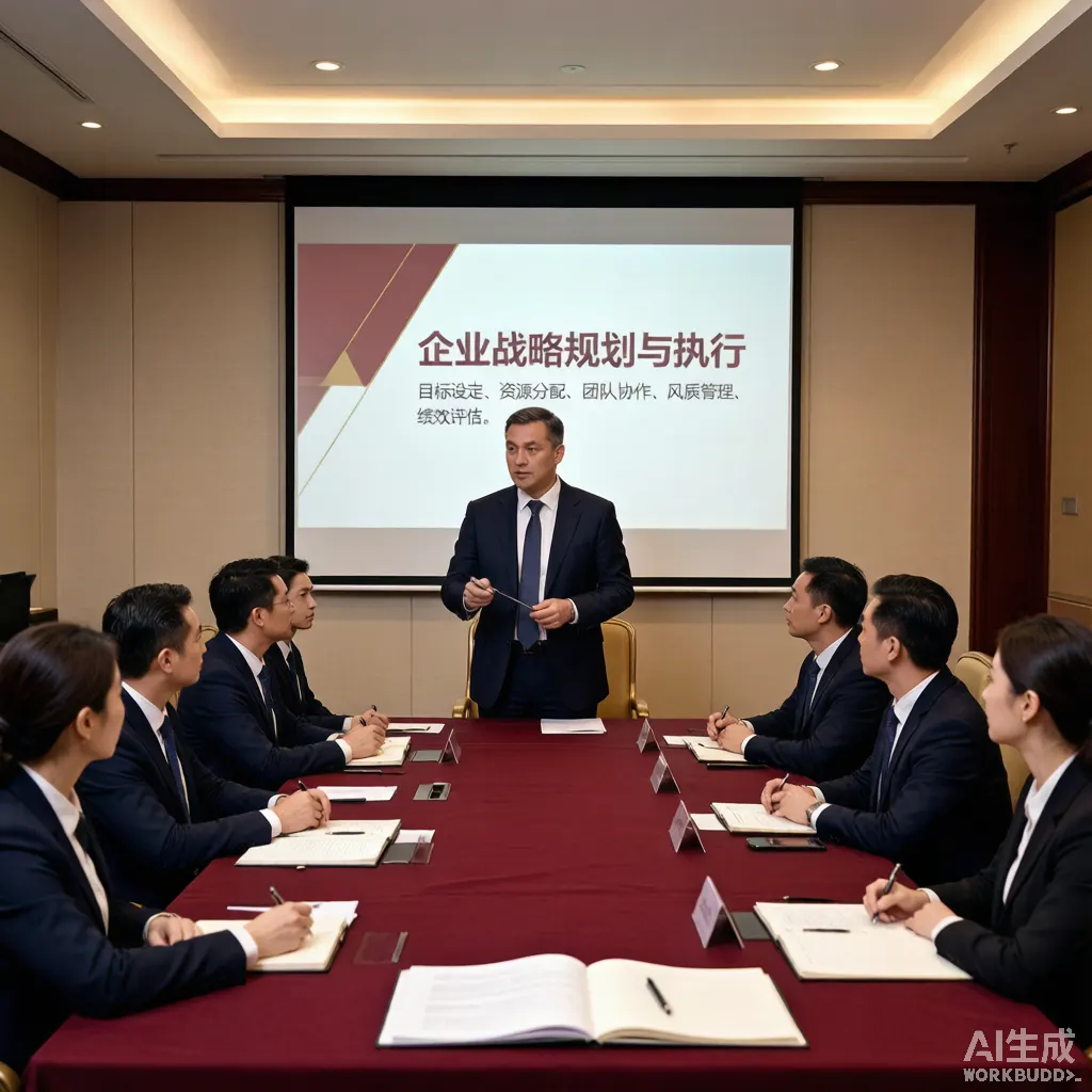 企业培训