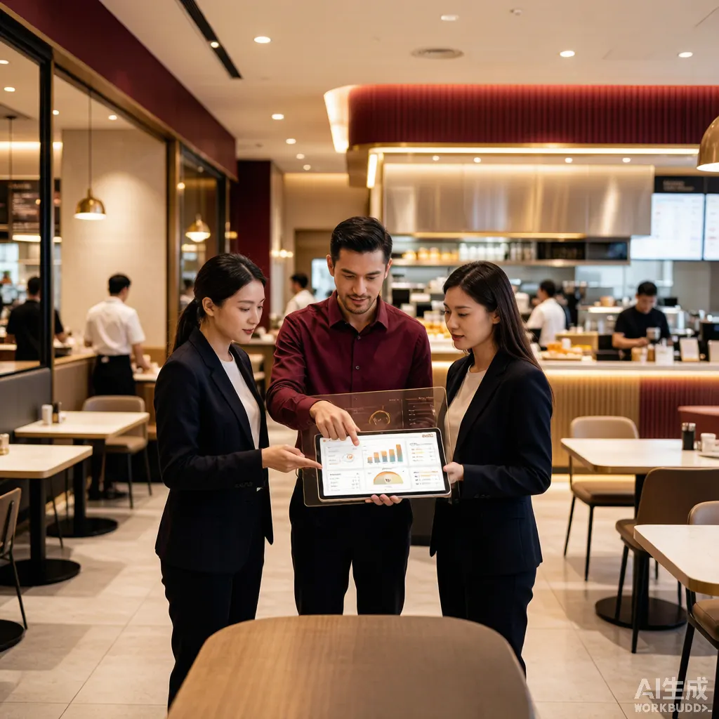 某连锁餐饮品牌：组织与运营体系升级